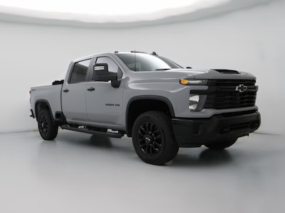 2025 Chevrolet Silverado 2500 Custom