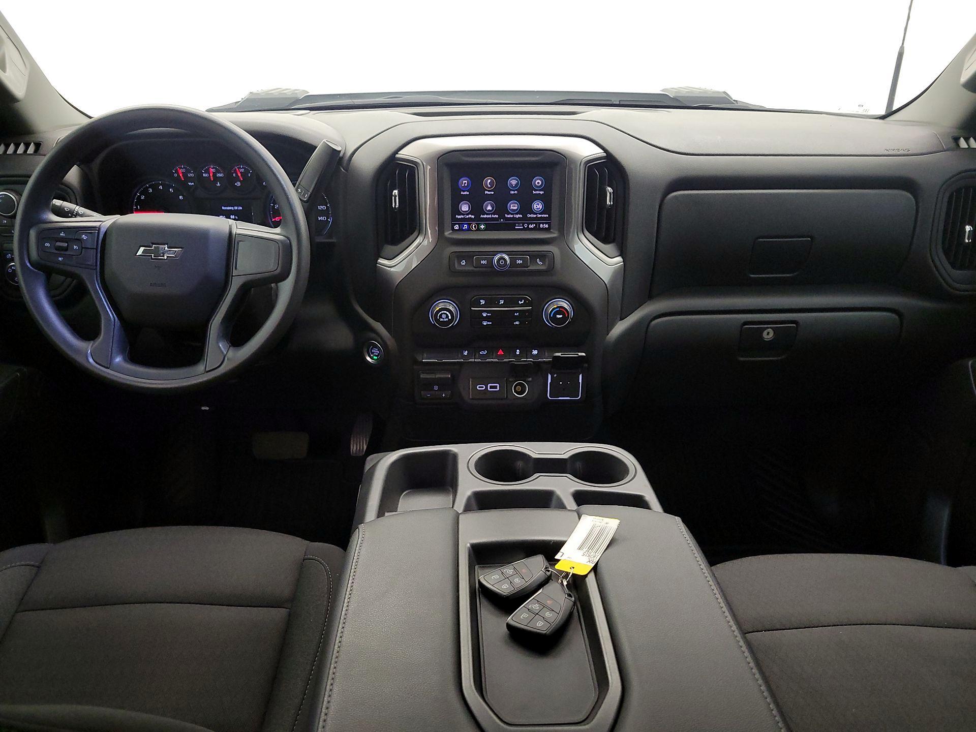 Thumbnail: 2025 Chevrolet Silverado 2500 - 9