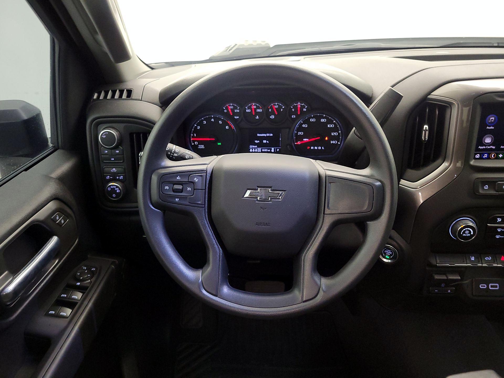 Thumbnail: 2025 Chevrolet Silverado 2500 - 10