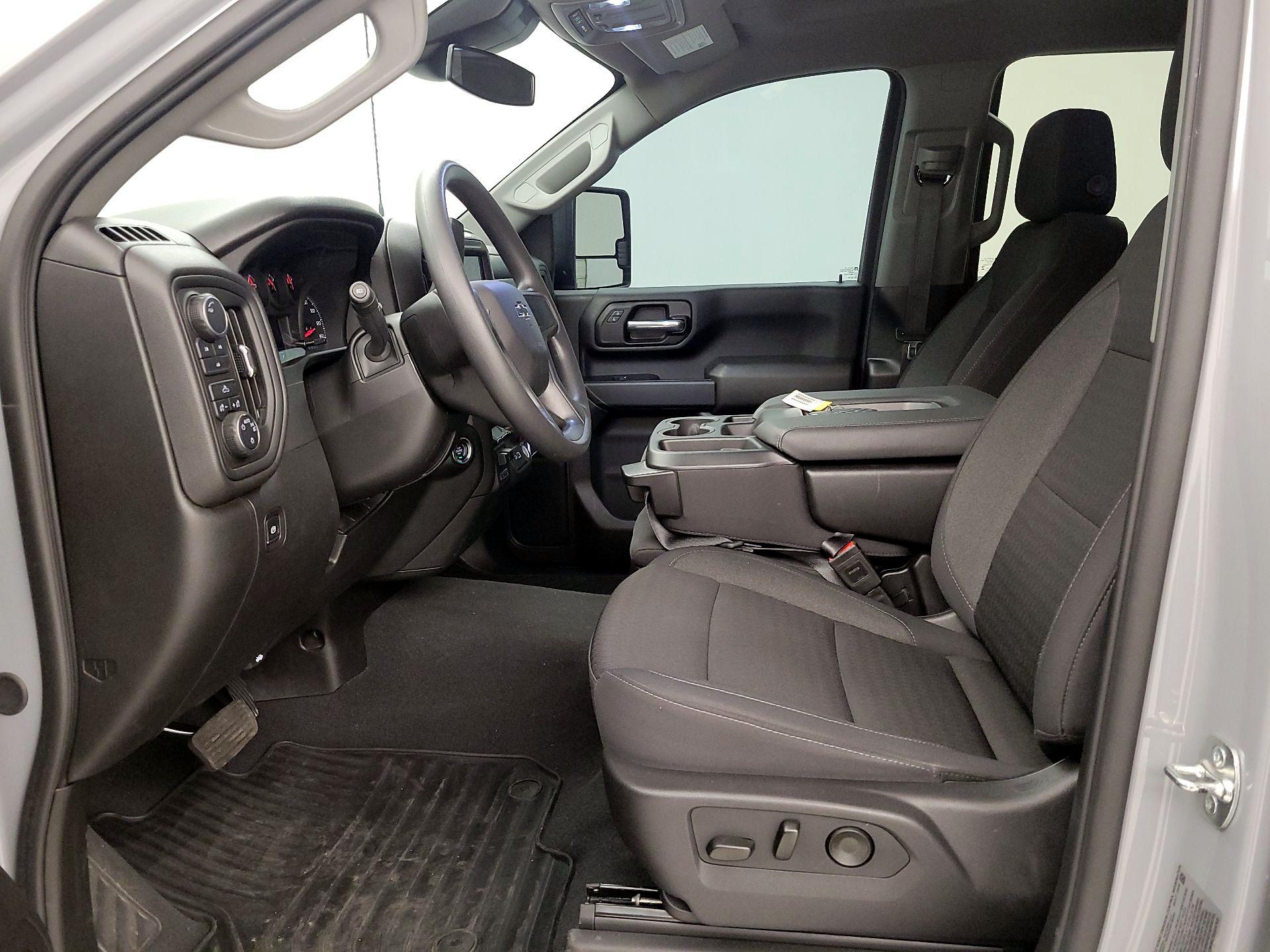 Thumbnail: 2025 Chevrolet Silverado 2500 - 11