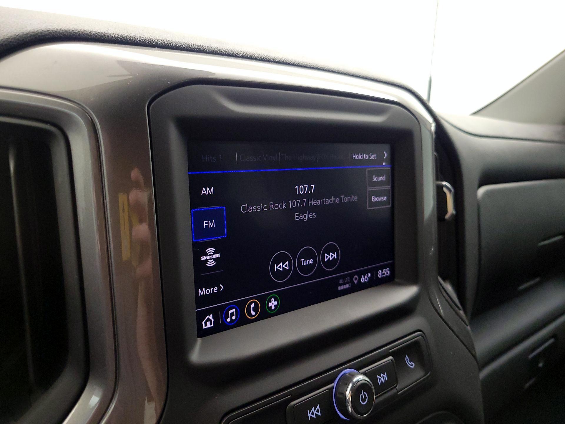 Thumbnail: 2025 Chevrolet Silverado 2500 - 15