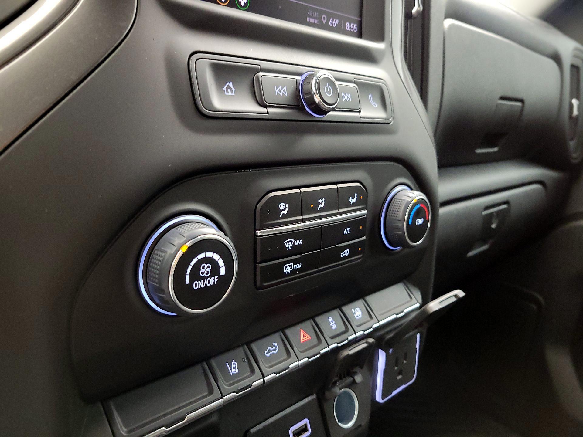 Thumbnail: 2025 Chevrolet Silverado 2500 - 16