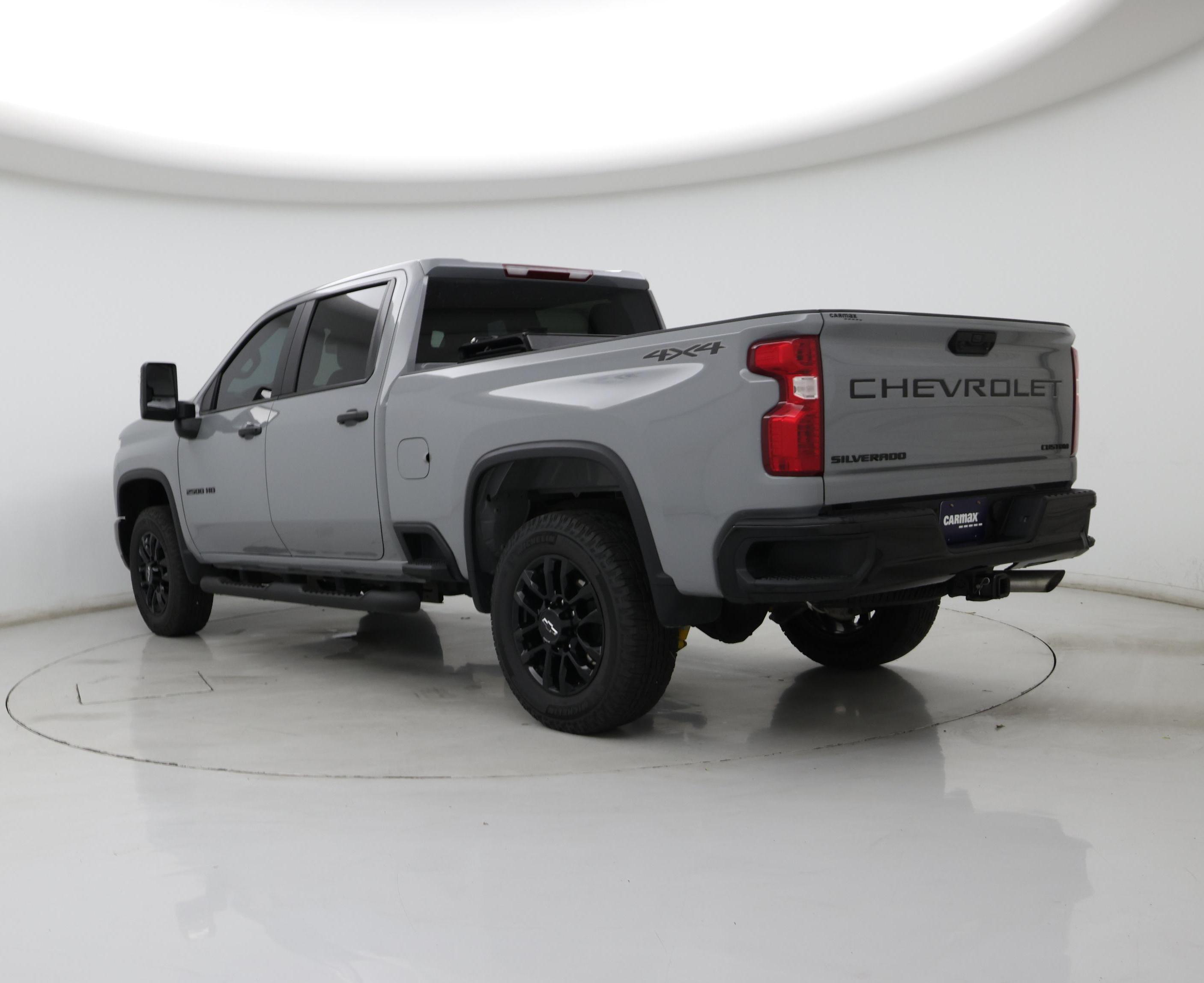 Thumbnail: 2025 Chevrolet Silverado 2500 - 2