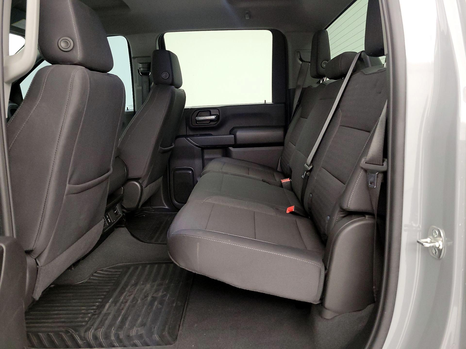 Thumbnail: 2025 Chevrolet Silverado 2500 - 19