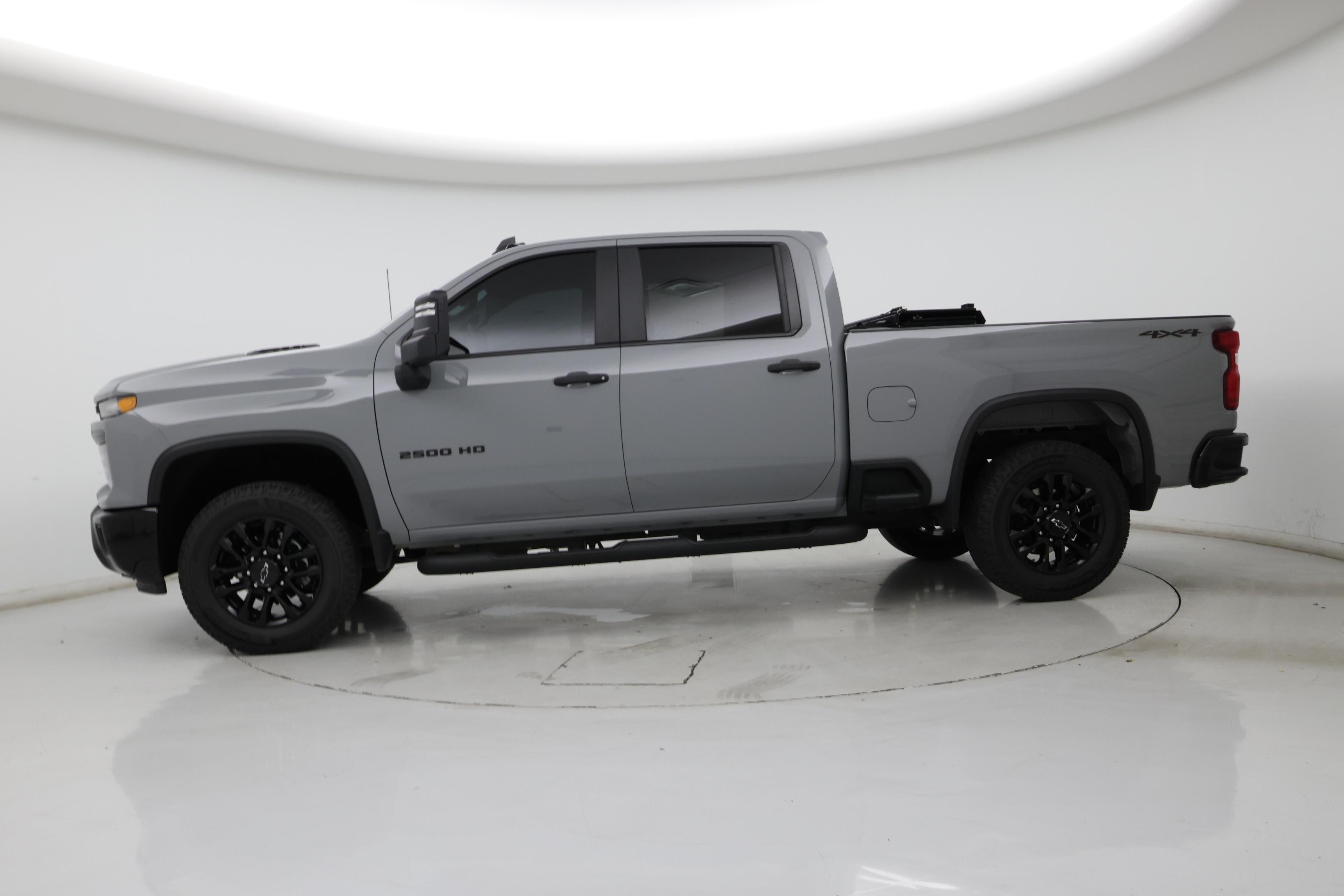 Thumbnail: 2025 Chevrolet Silverado 2500 - 3