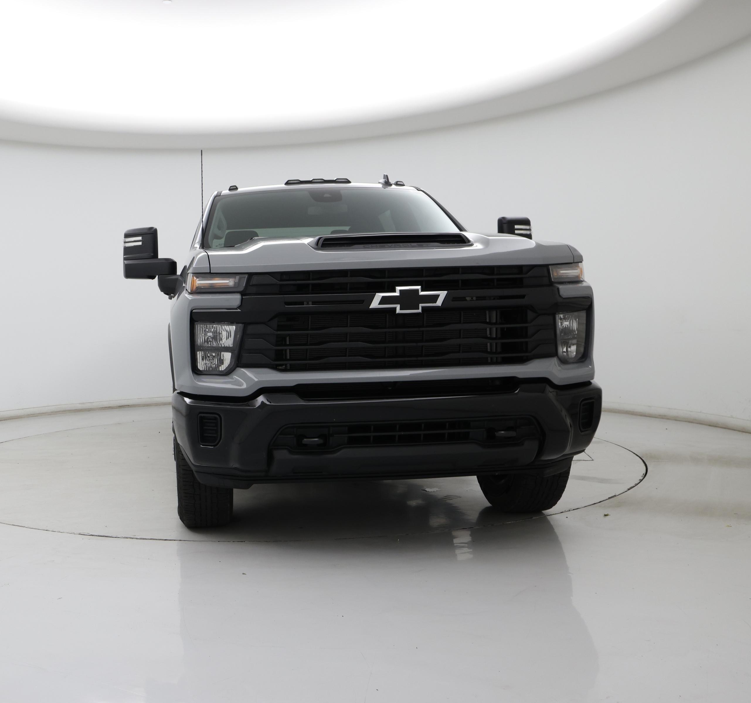 Thumbnail: 2025 Chevrolet Silverado 2500 - 5