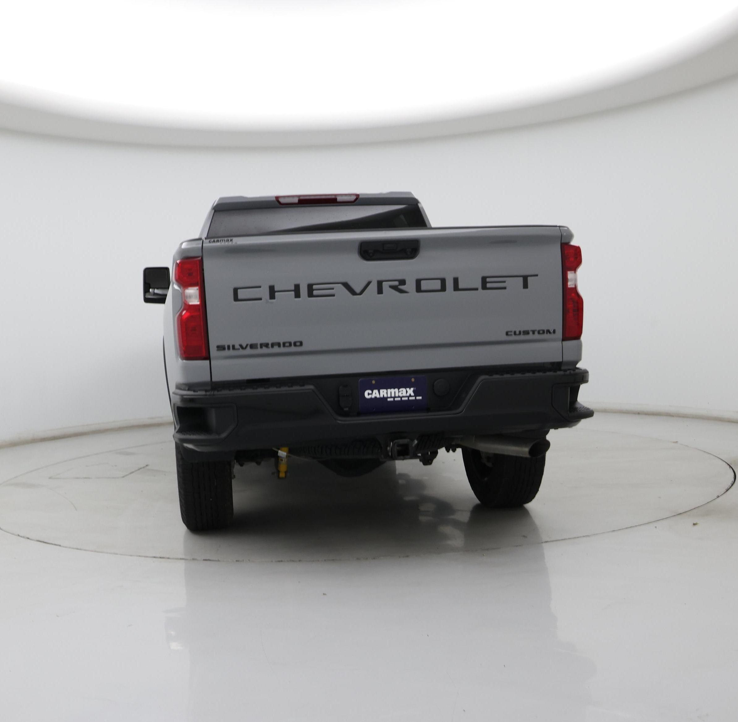 Thumbnail: 2025 Chevrolet Silverado 2500 - 6