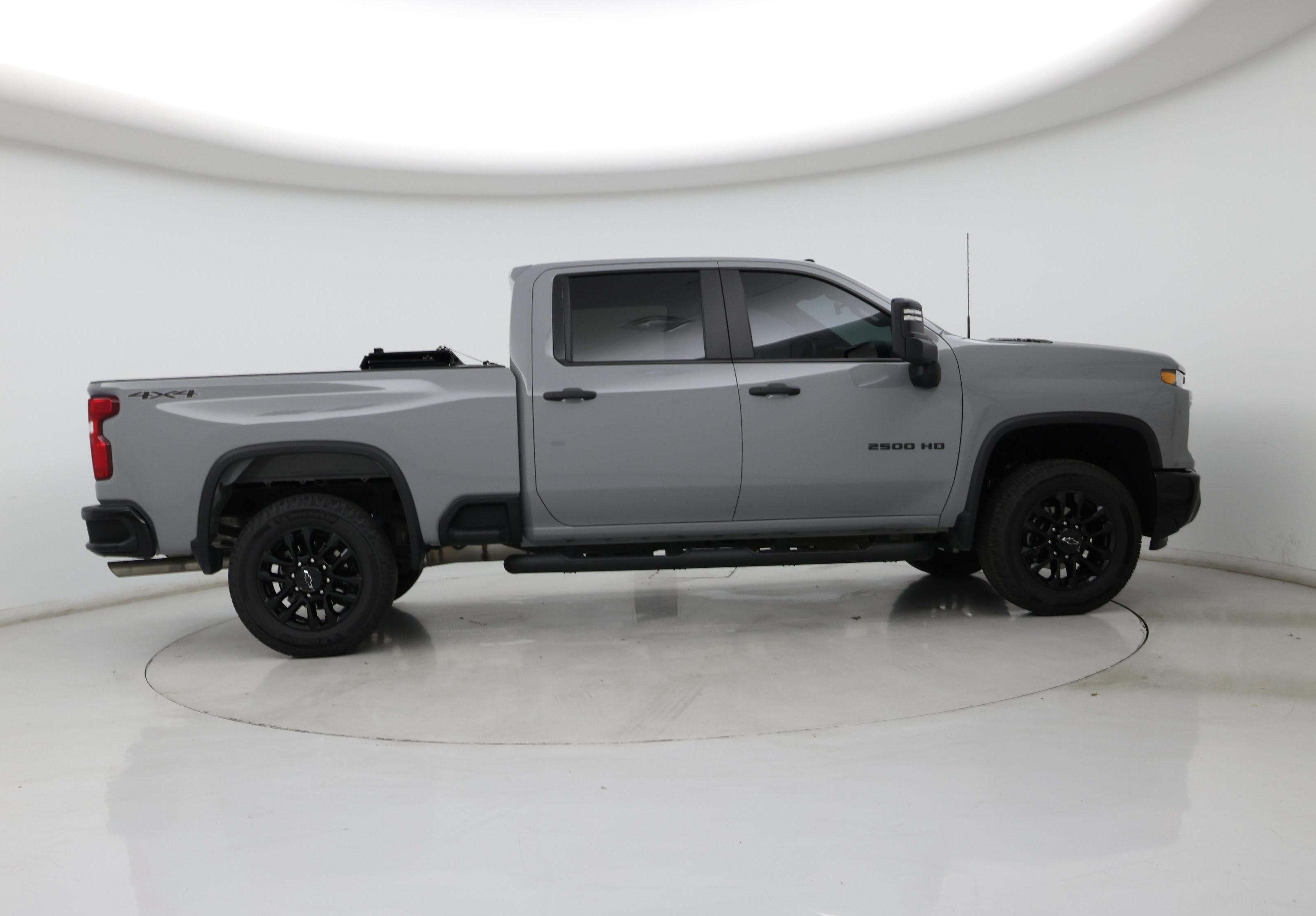 Thumbnail: 2025 Chevrolet Silverado 2500 - 7