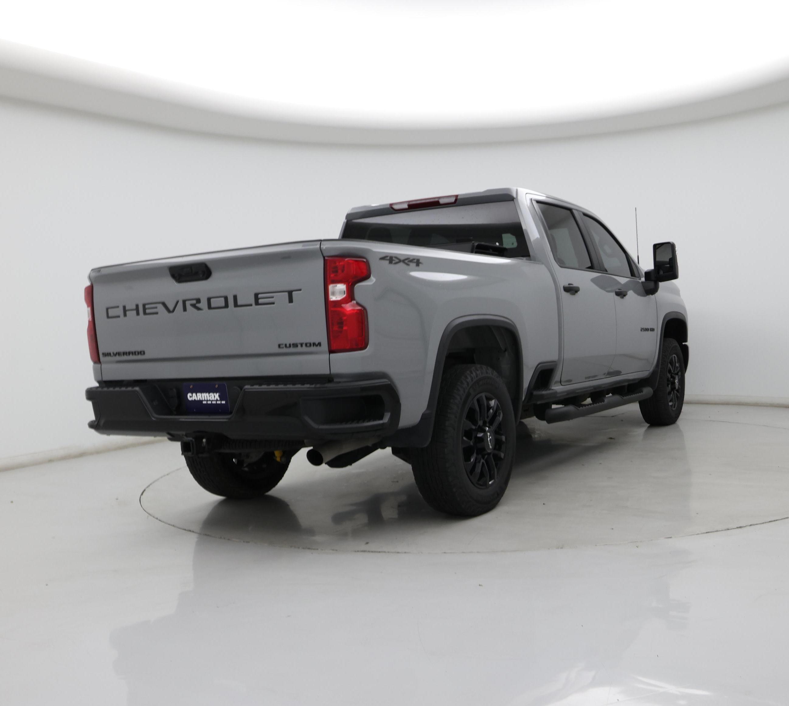 Thumbnail: 2025 Chevrolet Silverado 2500 - 8