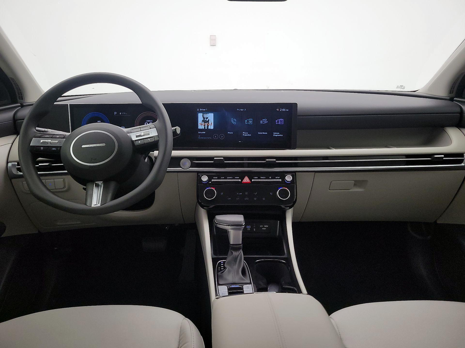 Thumbnail: 2025 Hyundai Tucson - 9