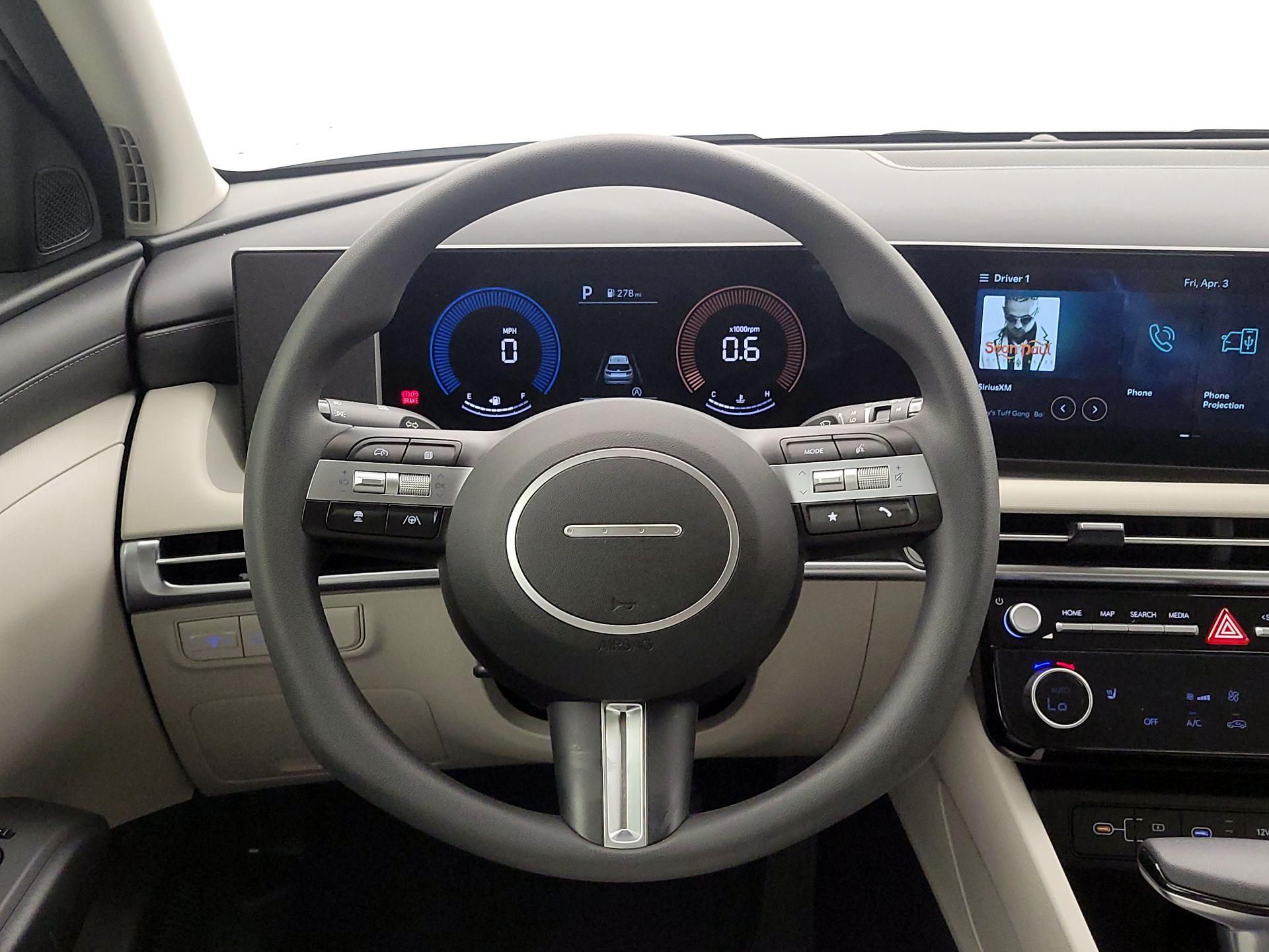 Thumbnail: 2025 Hyundai Tucson - 10