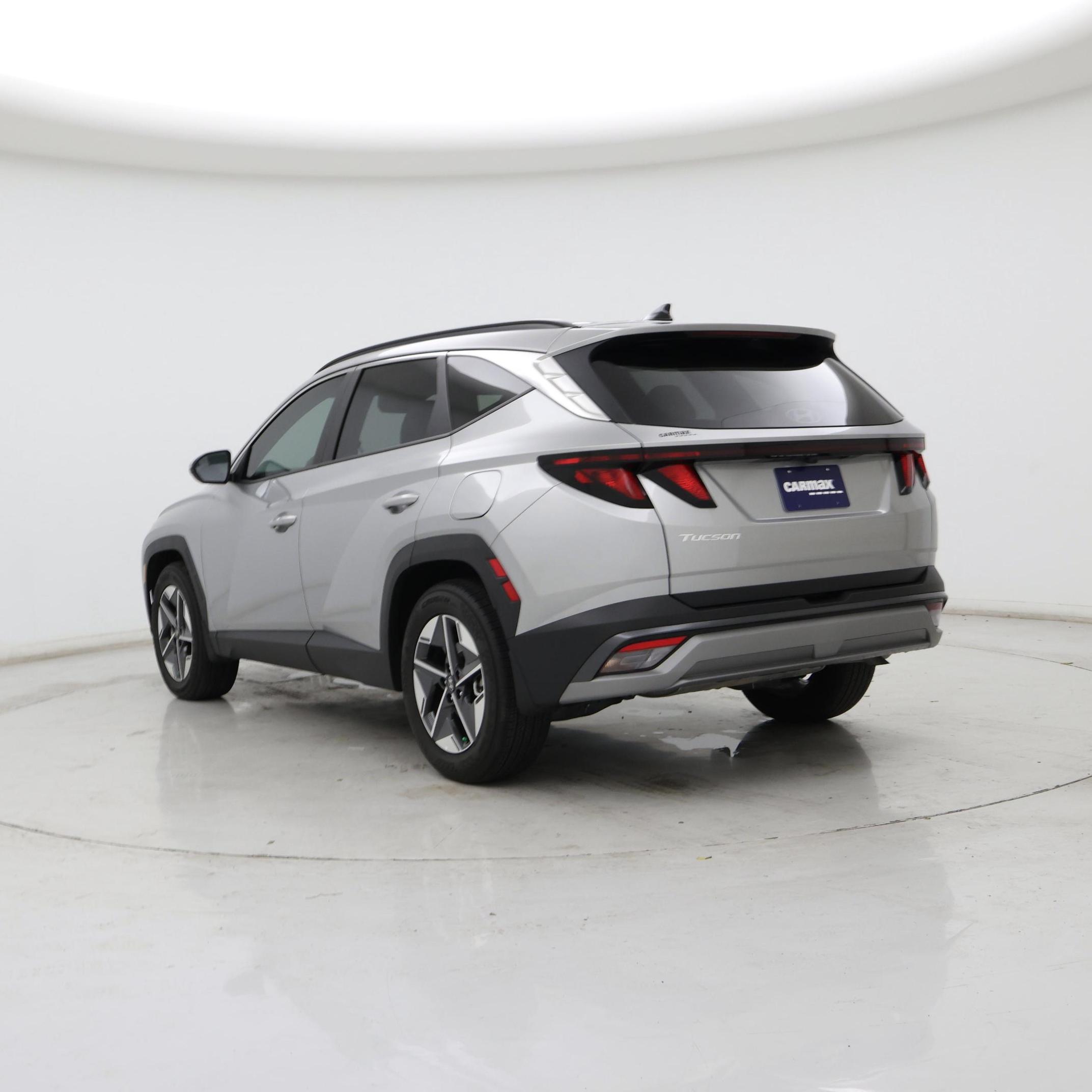 Thumbnail: 2025 Hyundai Tucson - 2