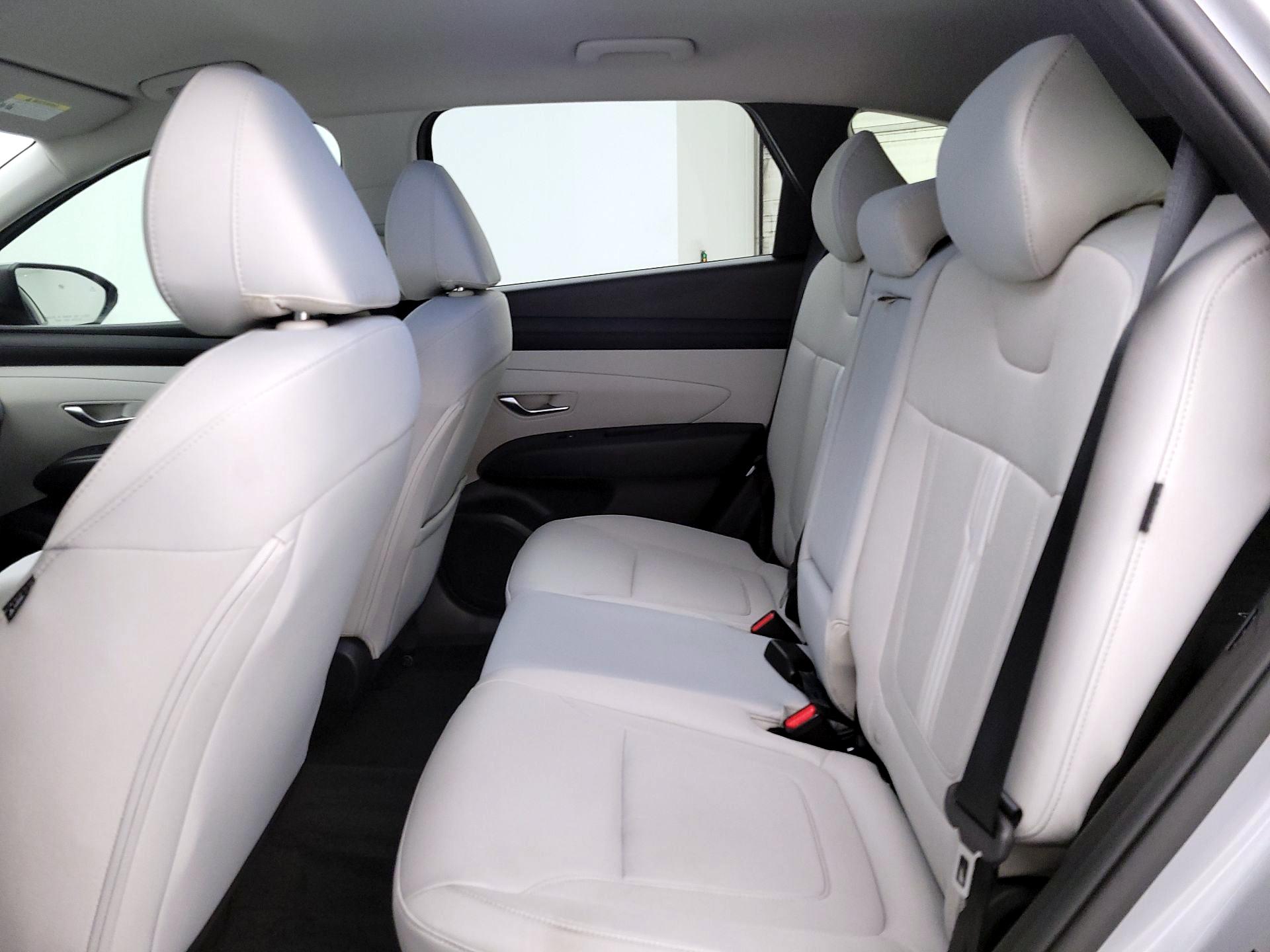 Thumbnail: 2025 Hyundai Tucson - 19