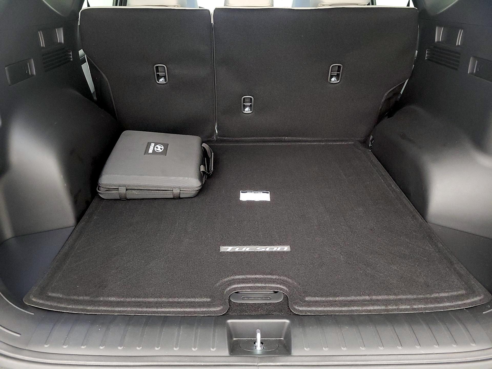 Thumbnail: 2025 Hyundai Tucson - 20