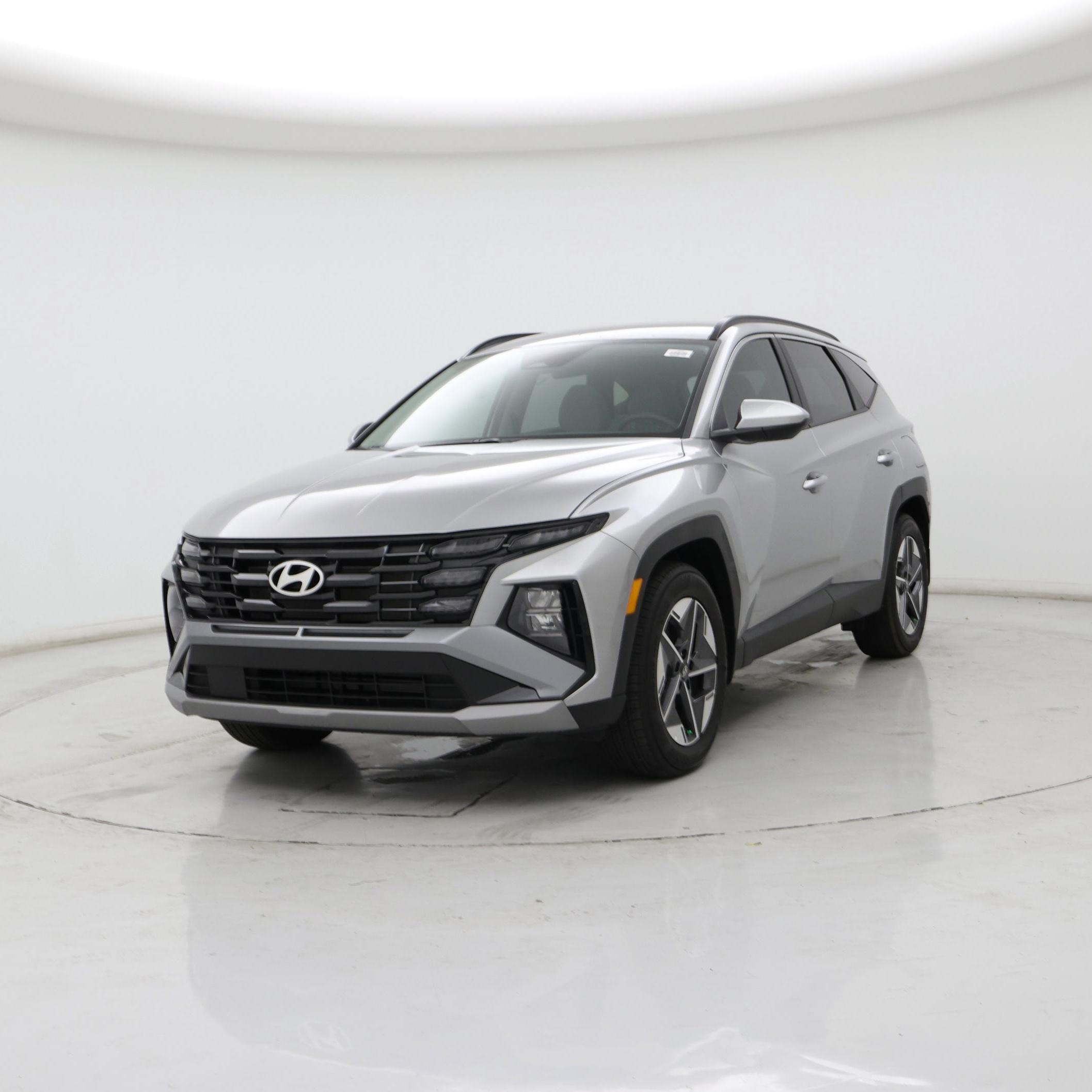 Thumbnail: 2025 Hyundai Tucson - 4