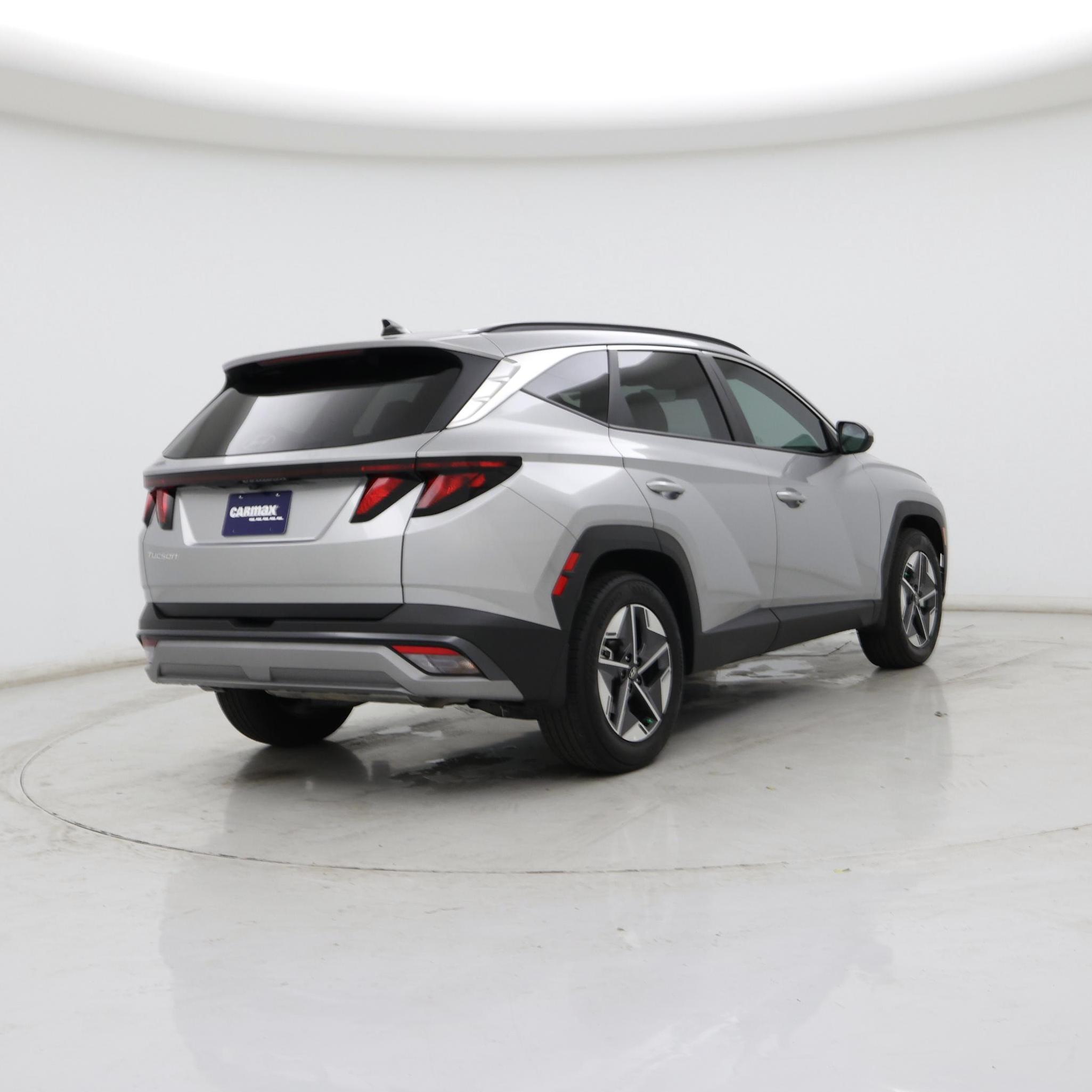 Thumbnail: 2025 Hyundai Tucson - 8