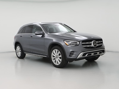 2020 Mercedes-Benz GLC300