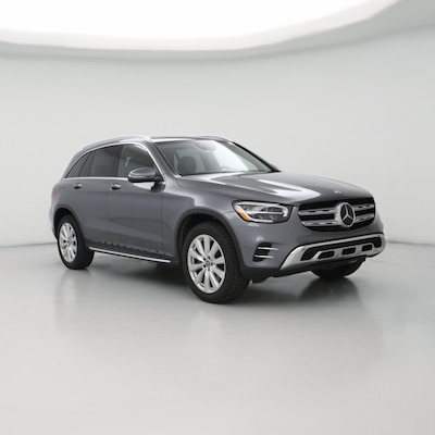 2020 Mercedes-Benz GLC300