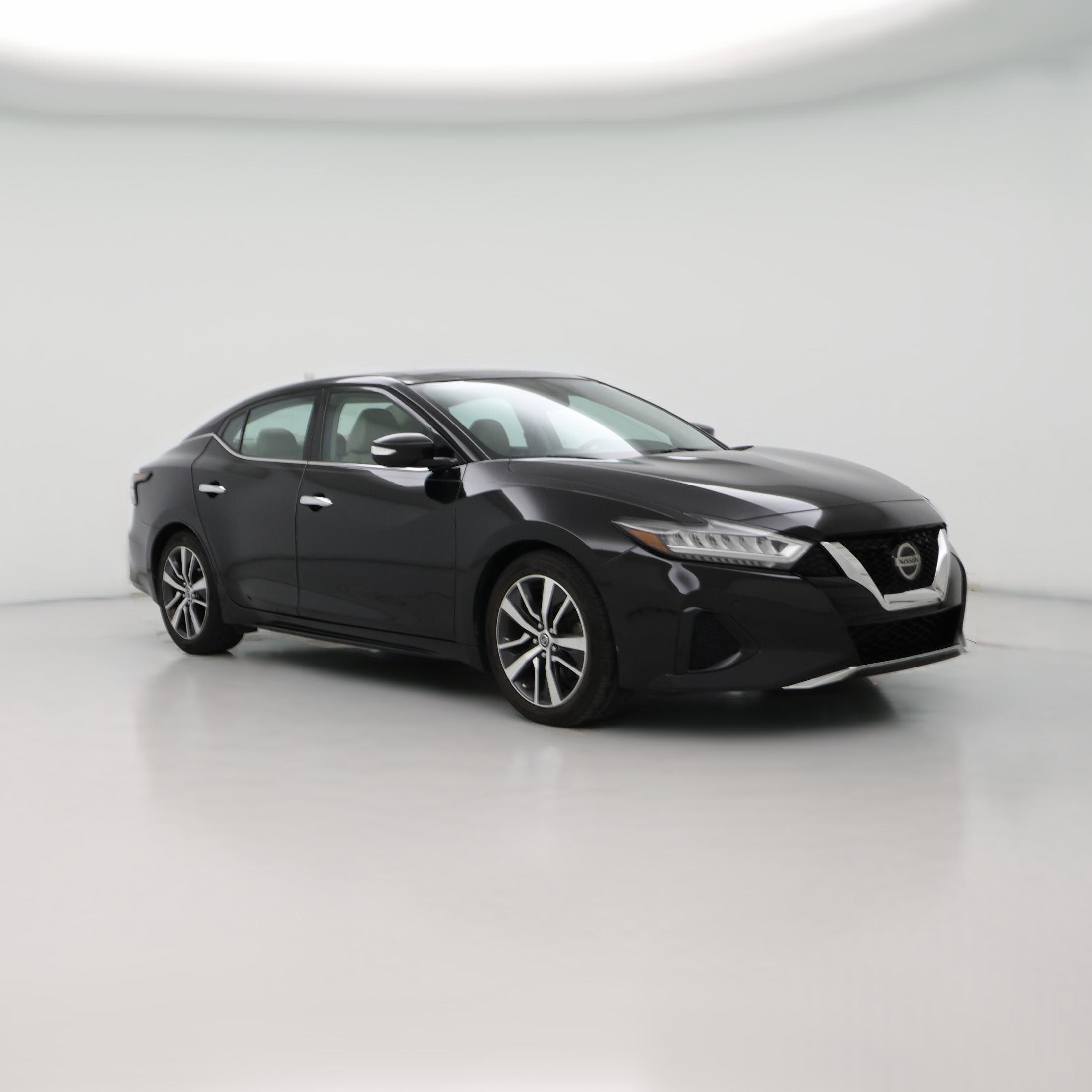 Thumbnail: 2019 Nissan Maxima - 1
