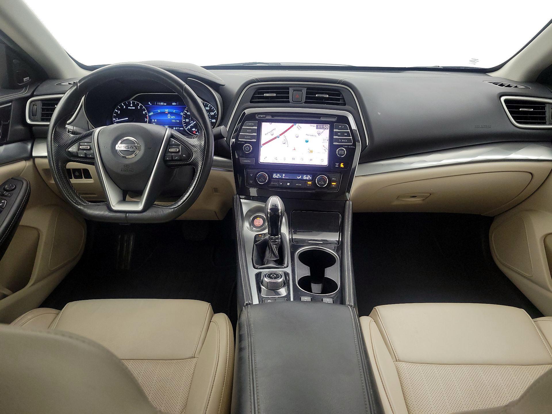 Thumbnail: 2019 Nissan Maxima - 9