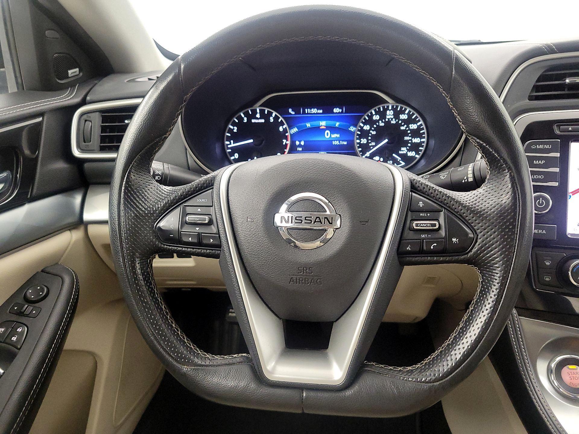 Thumbnail: 2019 Nissan Maxima - 10