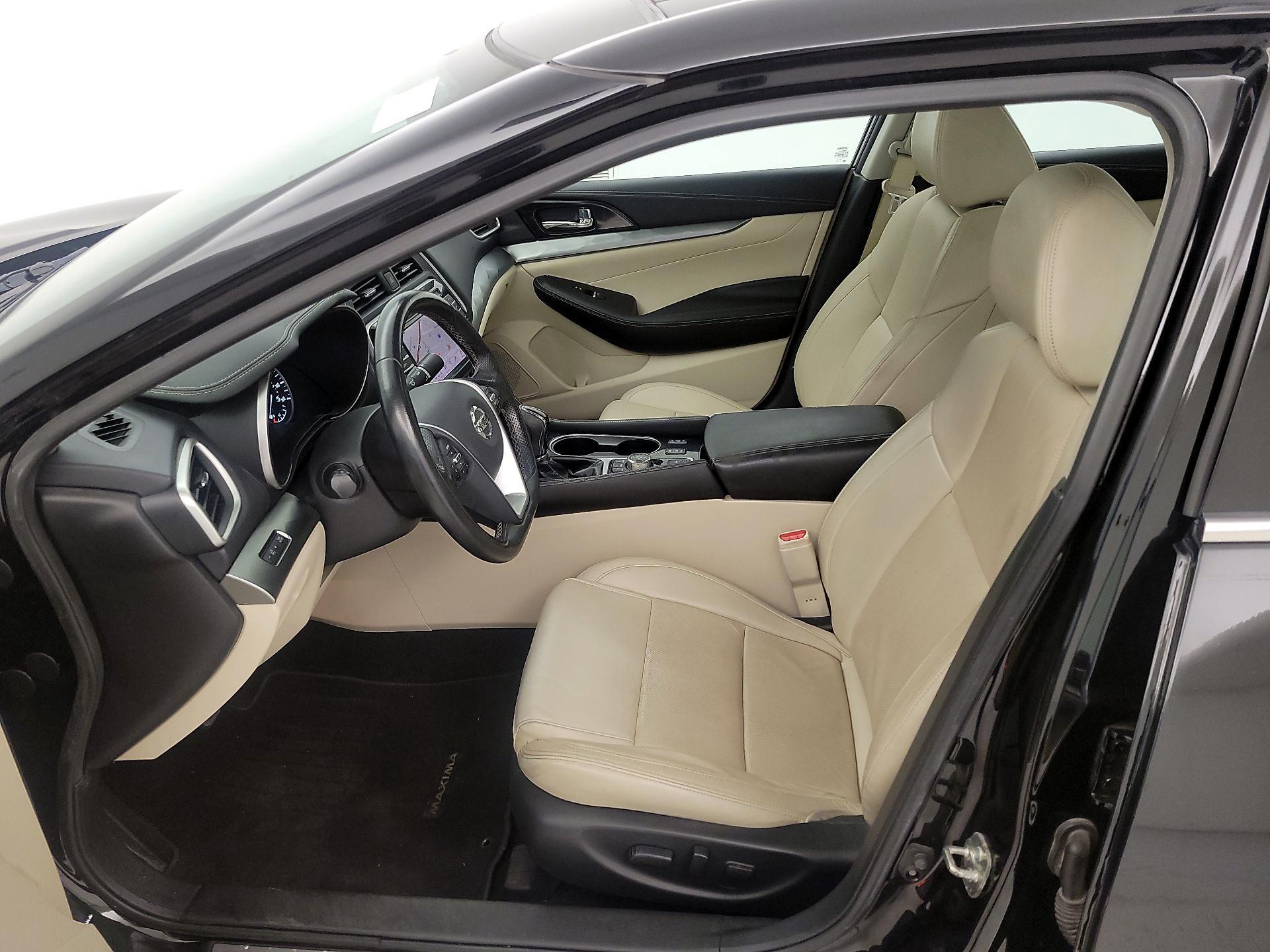 Thumbnail: 2019 Nissan Maxima - 11