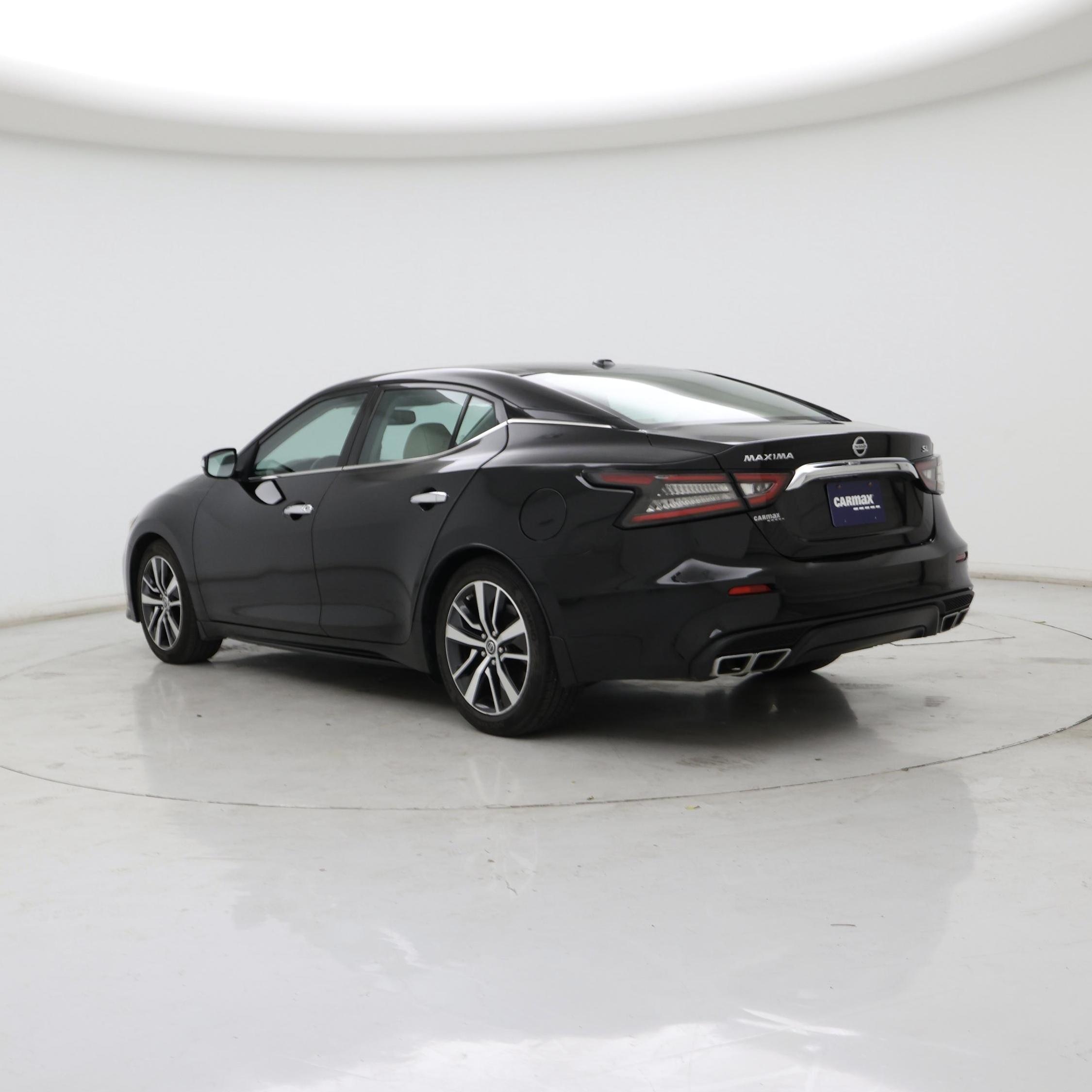 Thumbnail: 2019 Nissan Maxima - 2
