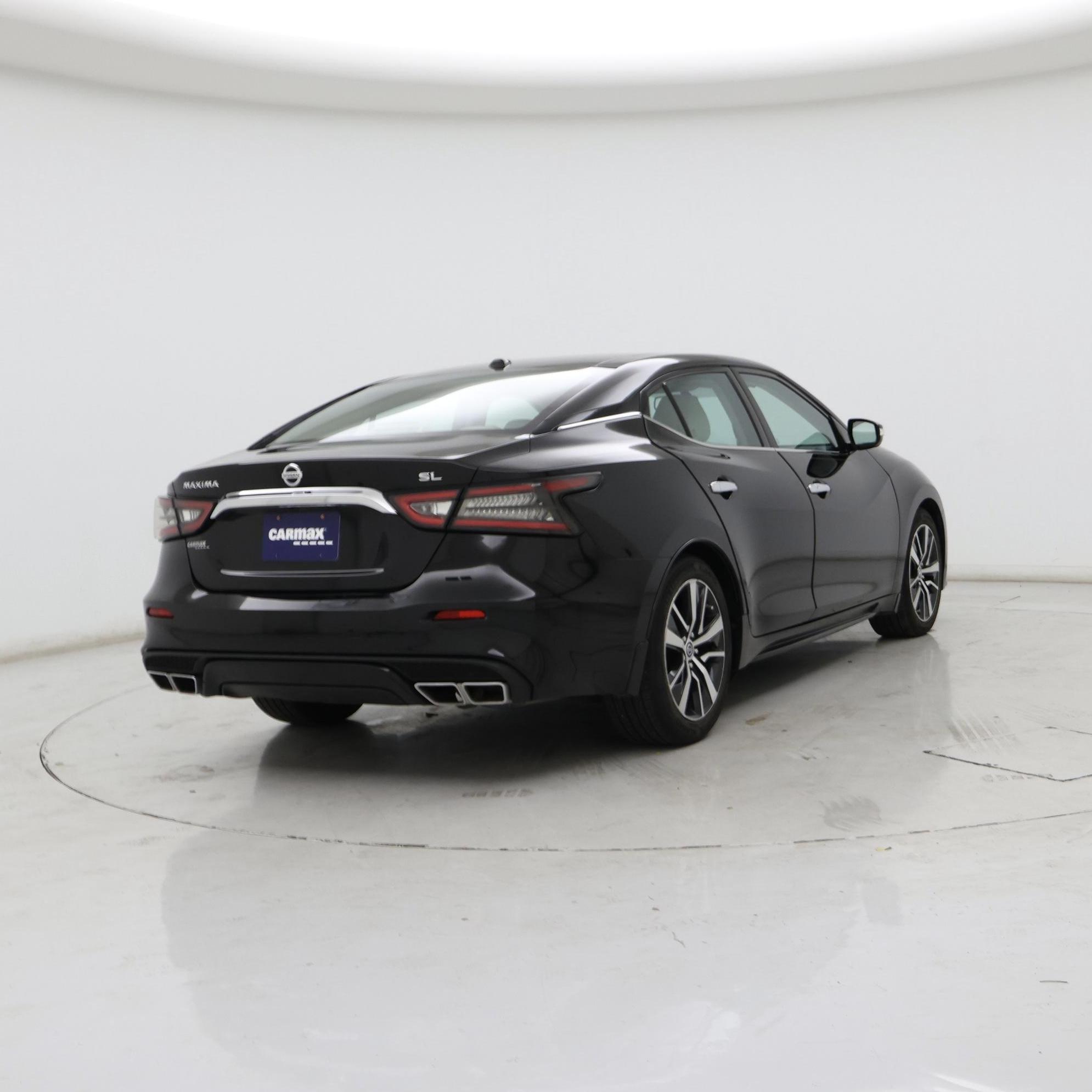 Thumbnail: 2019 Nissan Maxima - 8