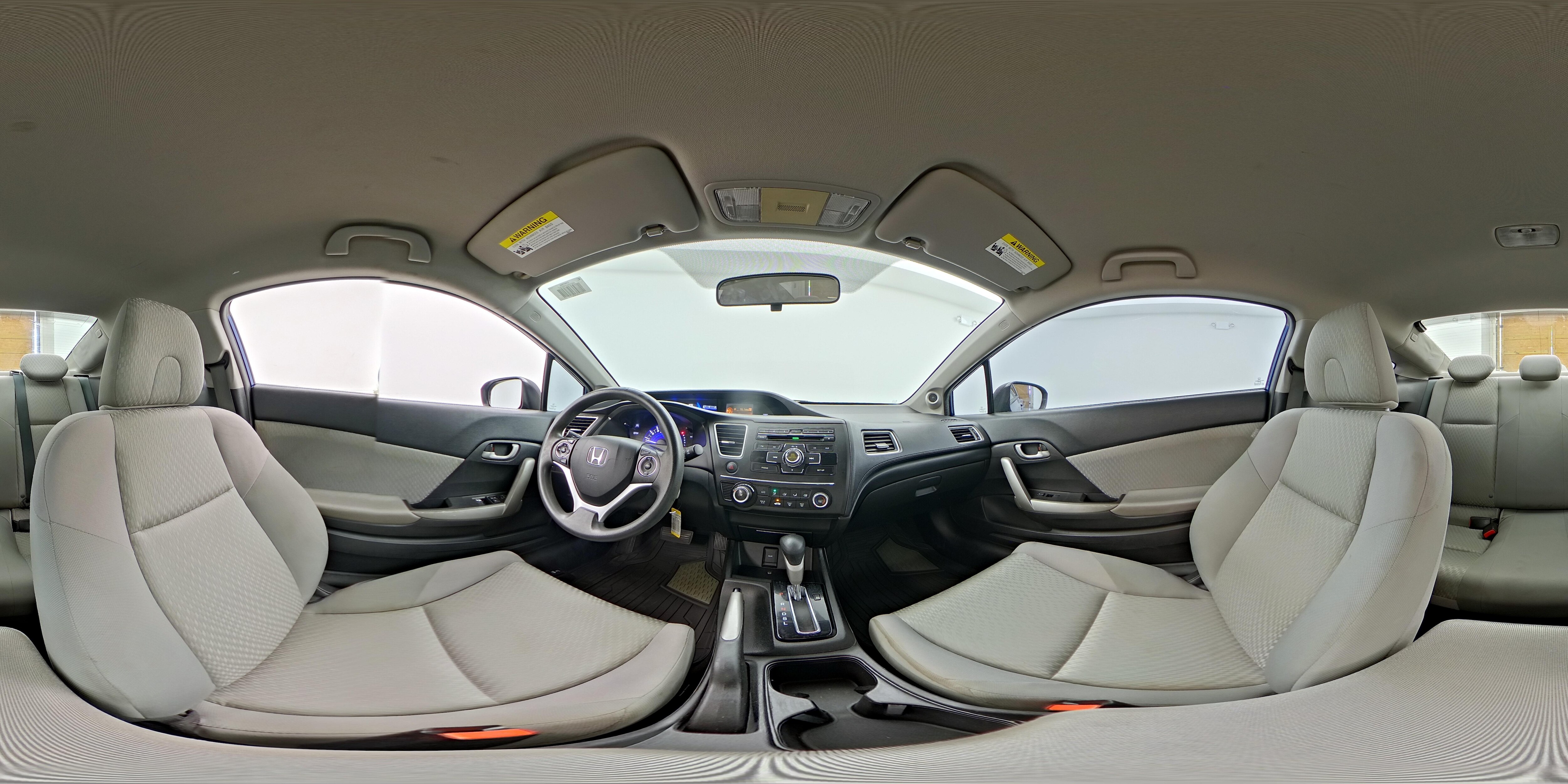 2015 Honda Civic LX - Photo 24