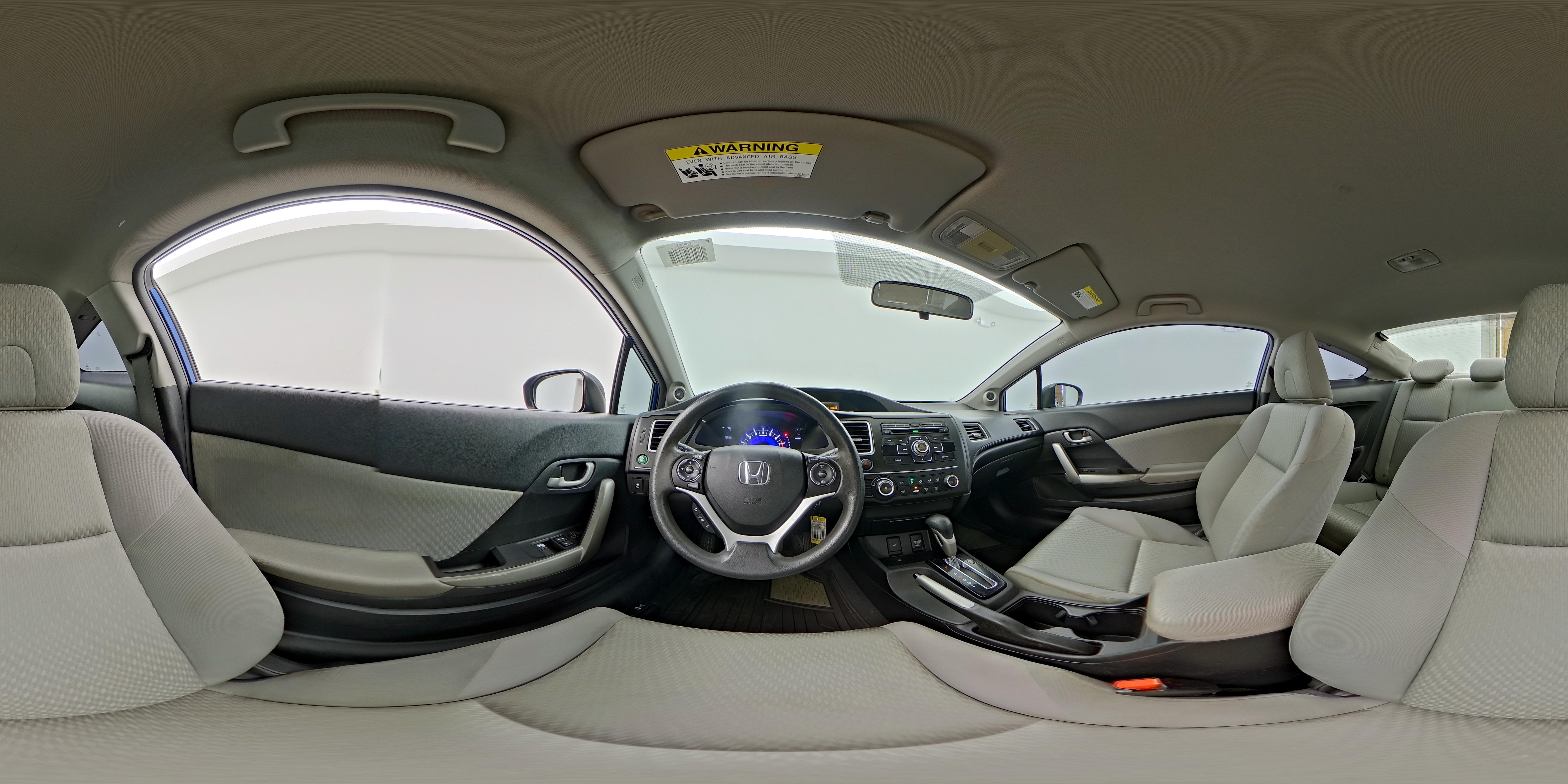 2015 Honda Civic LX - Photo 25