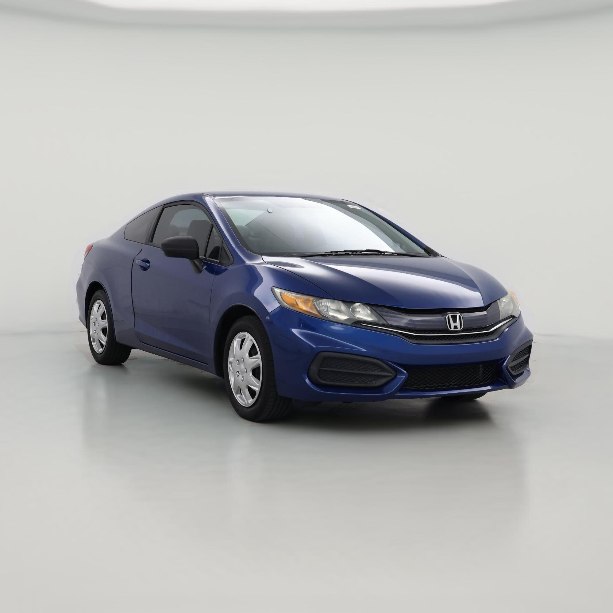 Thumbnail: 2015 Honda Civic - 1