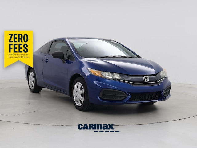2015 Honda Civic Coupe LX