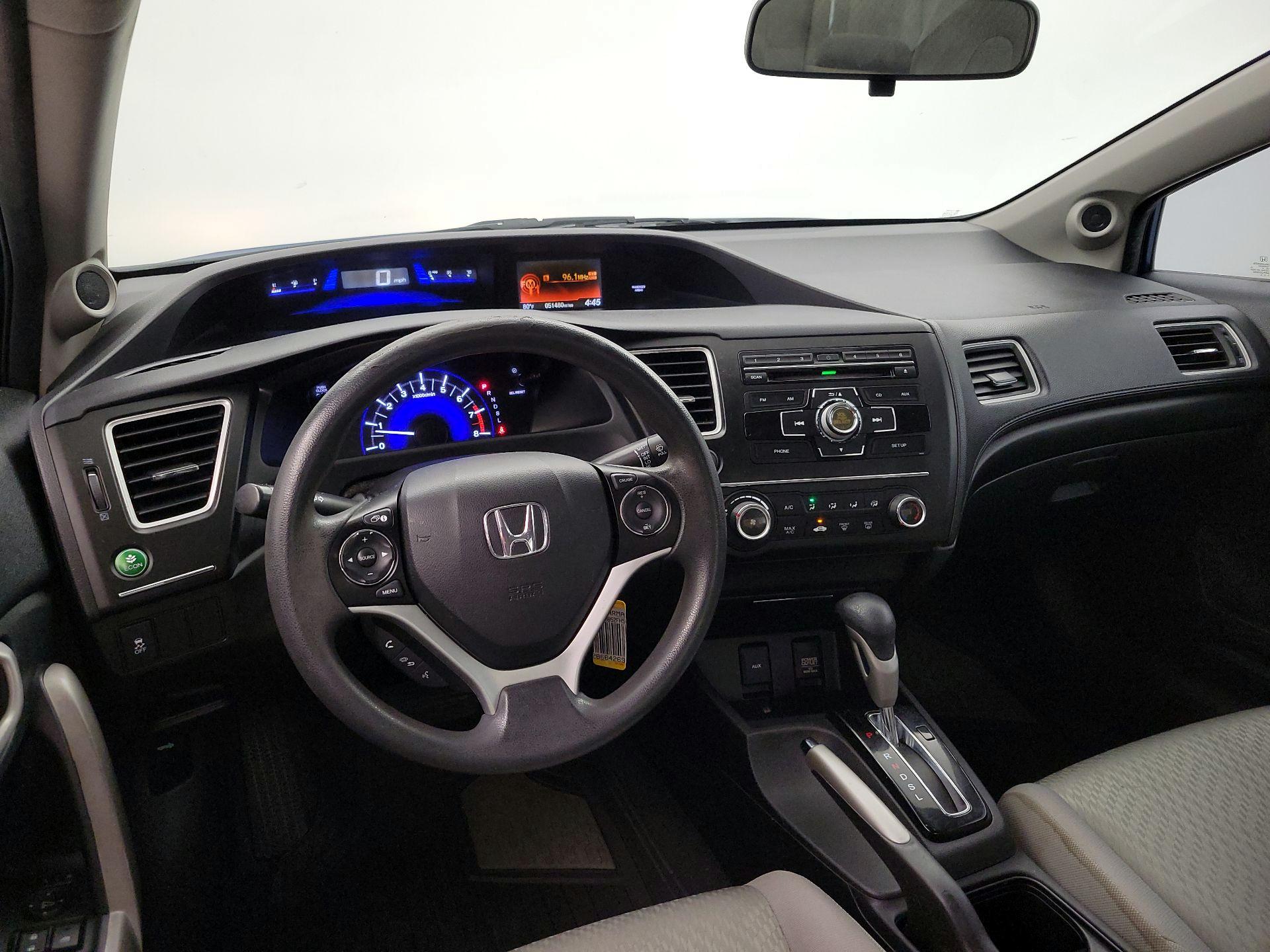 Thumbnail: 2015 Honda Civic - 9