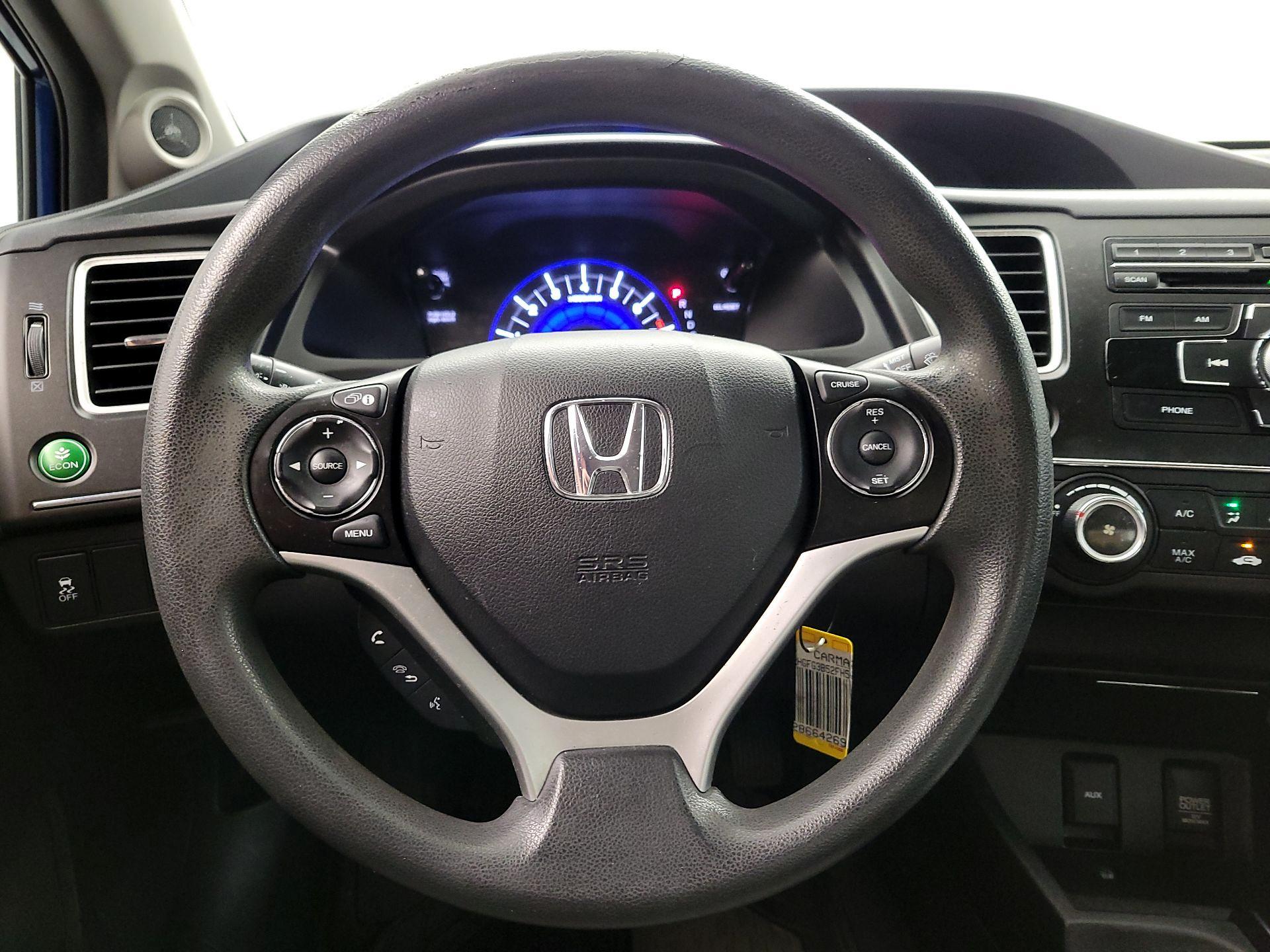Thumbnail: 2015 Honda Civic - 10