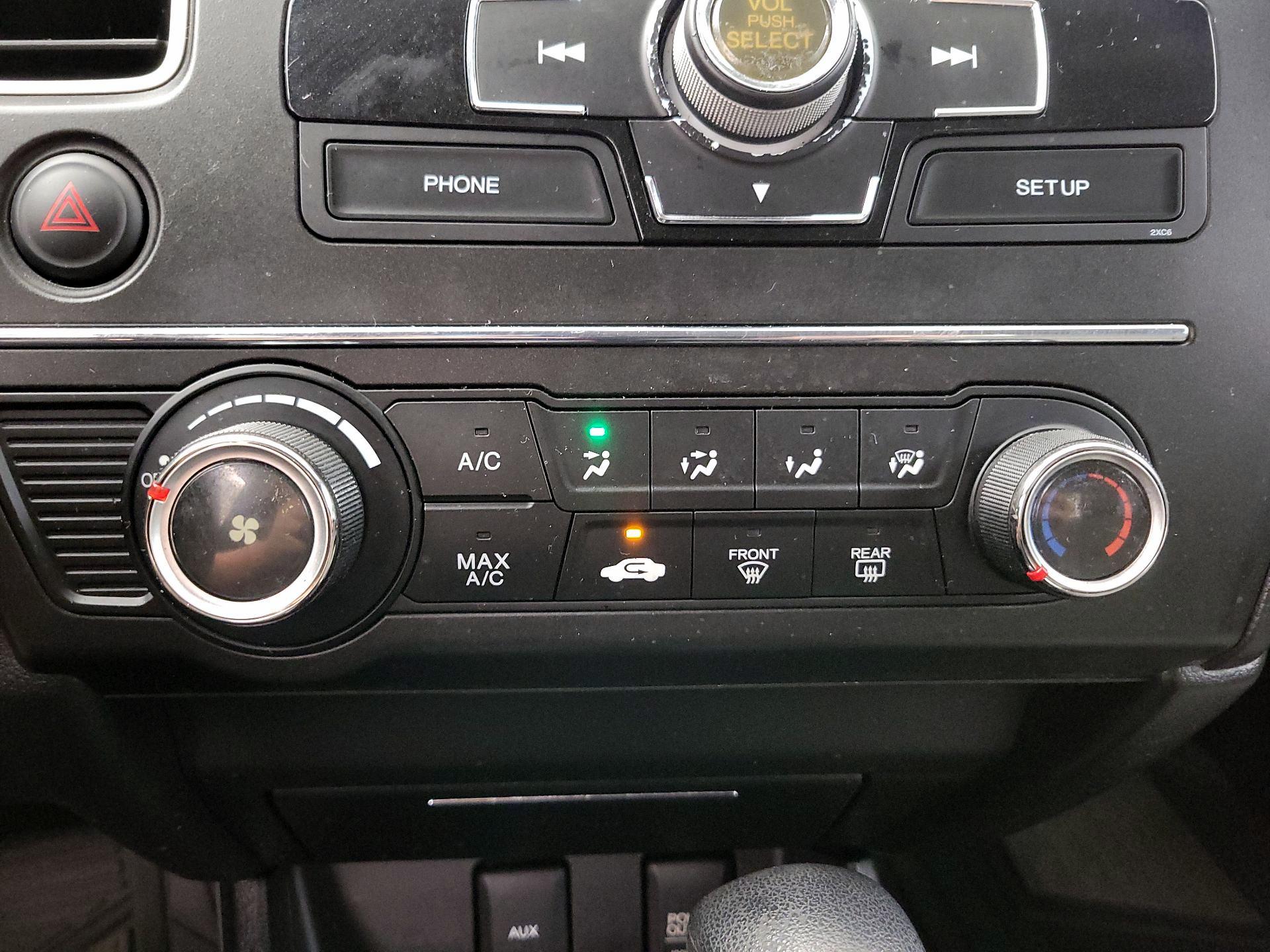 Thumbnail: 2015 Honda Civic - 16