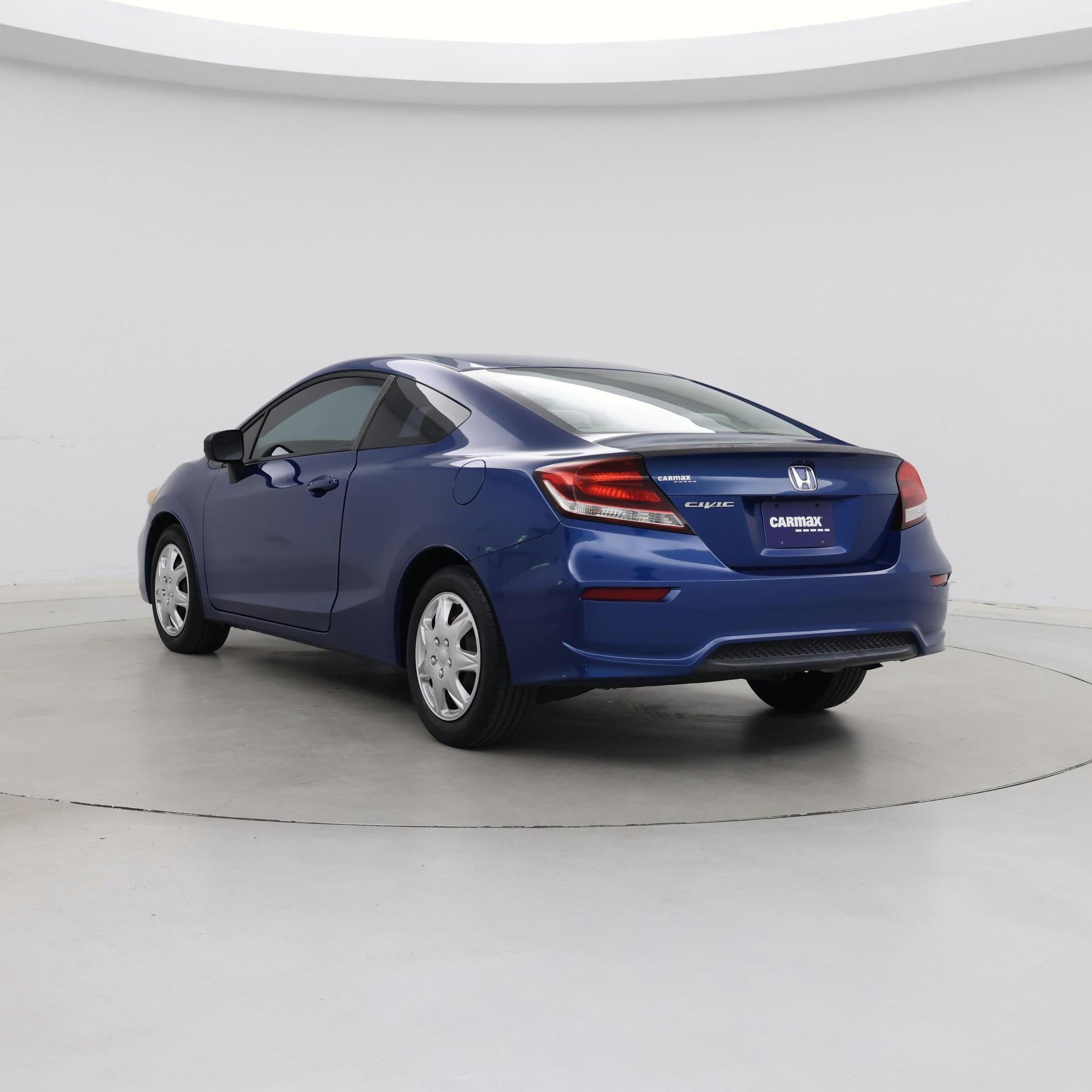 Thumbnail: 2015 Honda Civic - 2