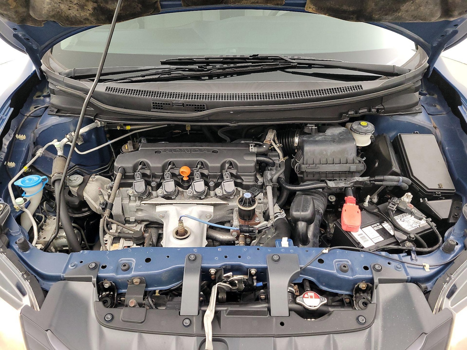 2015 Honda Civic LX - Photo 22