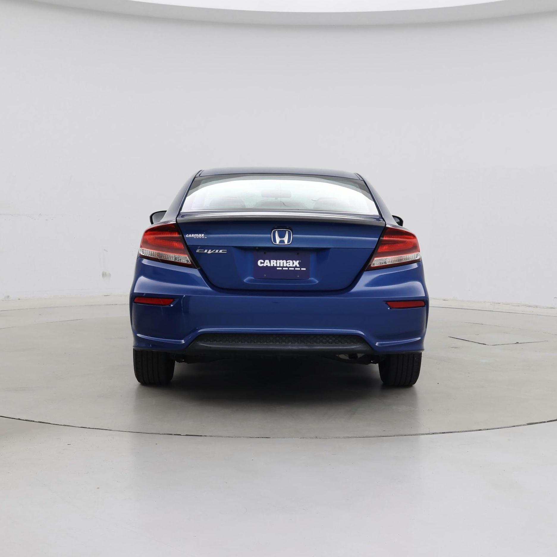 Thumbnail: 2015 Honda Civic - 6