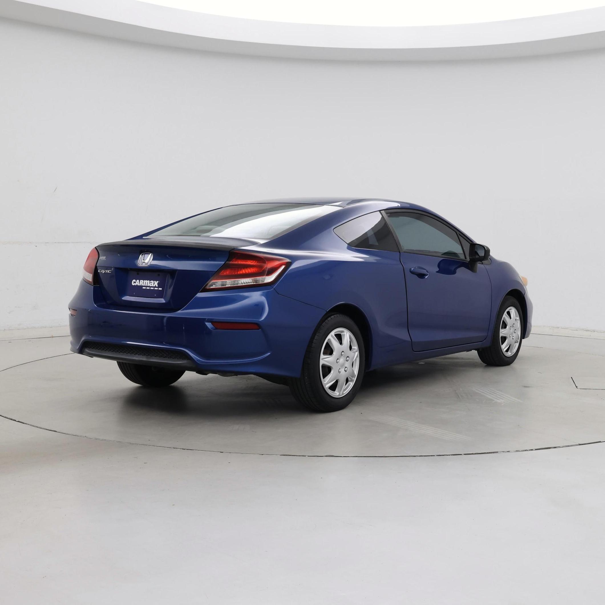 Thumbnail: 2015 Honda Civic - 8