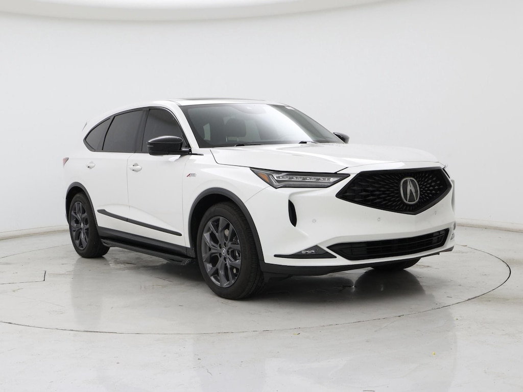 Acura MDX SH-AWD with A-SPEC Package