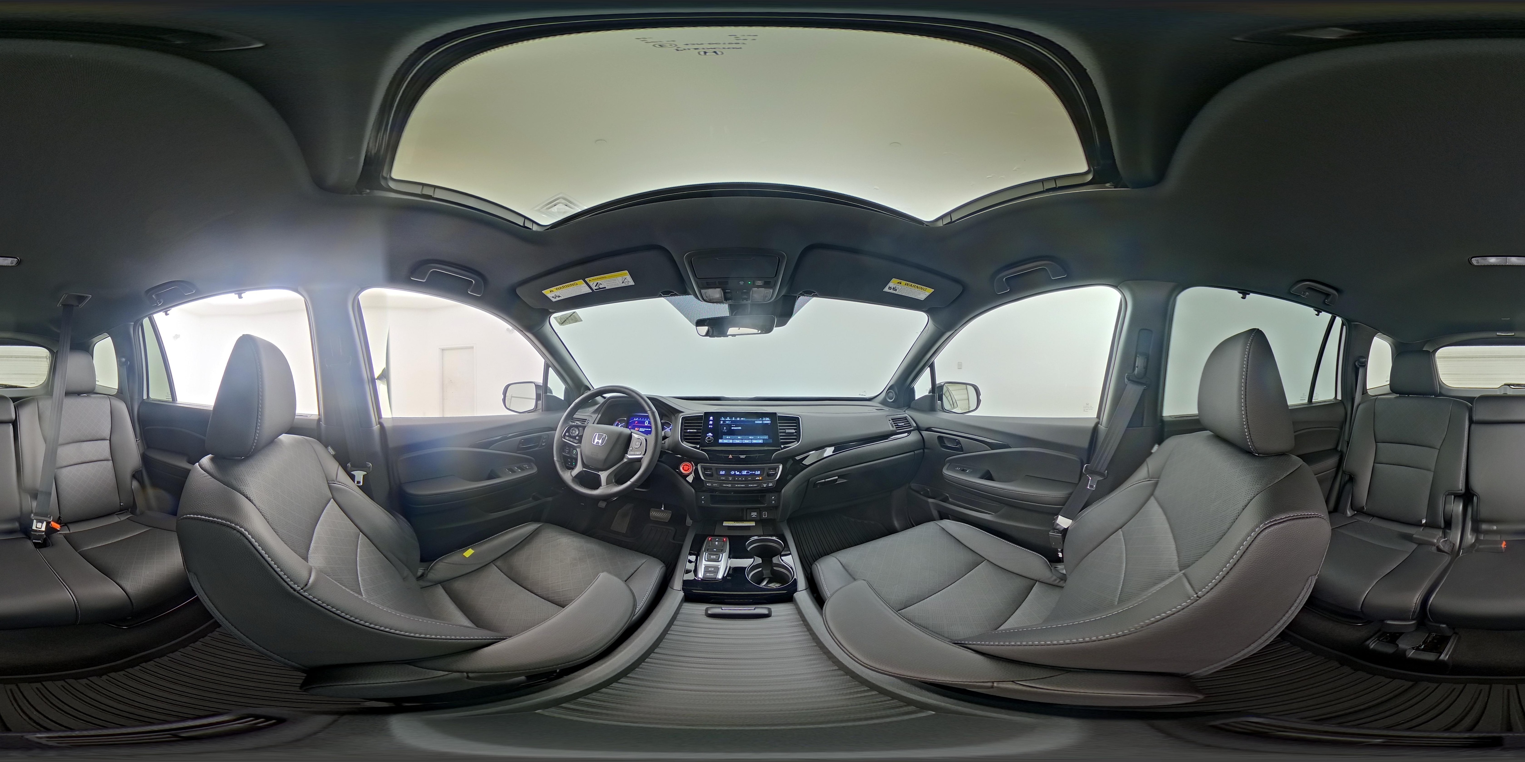 2023 Honda Passport Elite - Photo 24