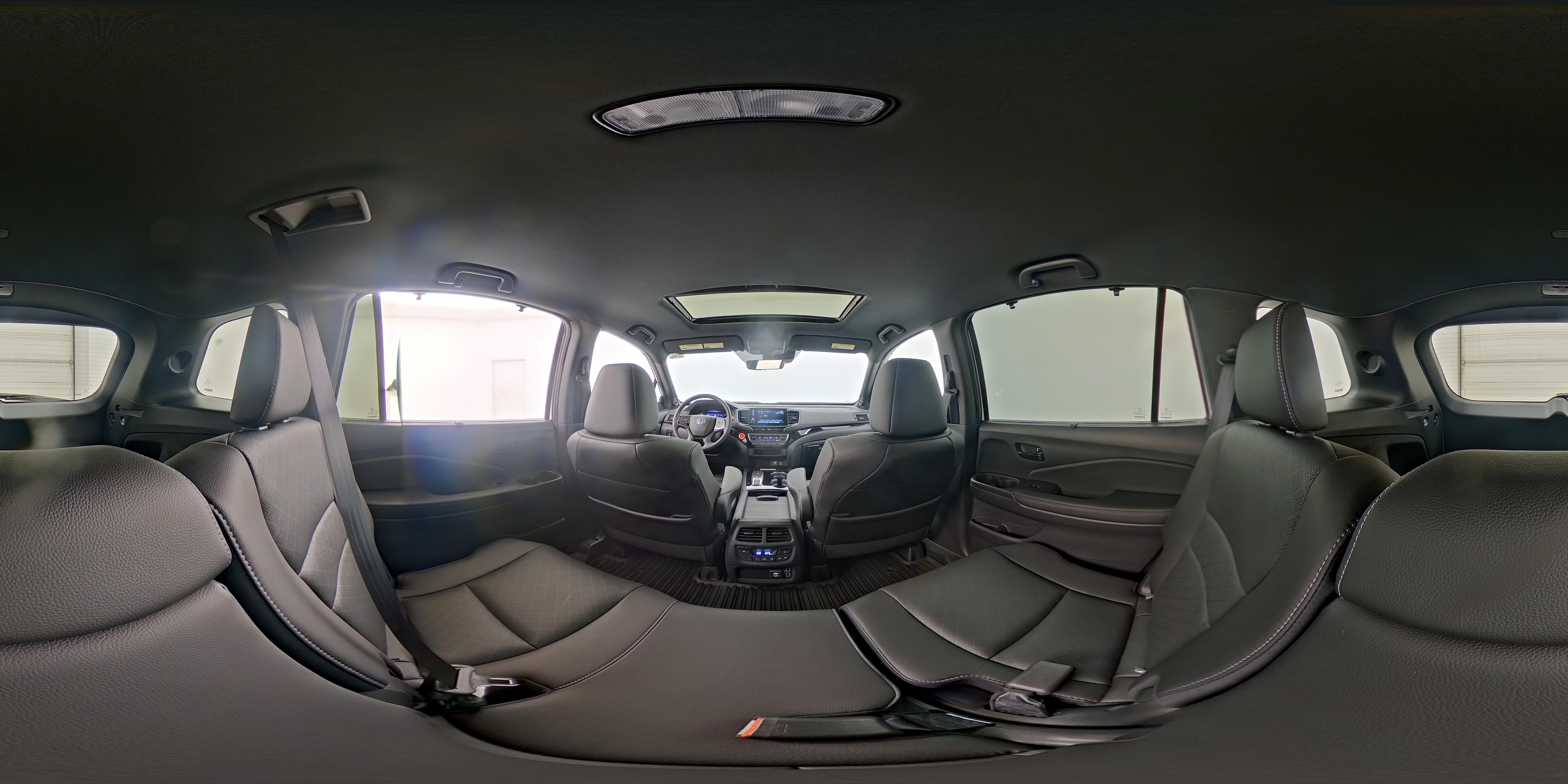 2023 Honda Passport Elite - Photo 25
