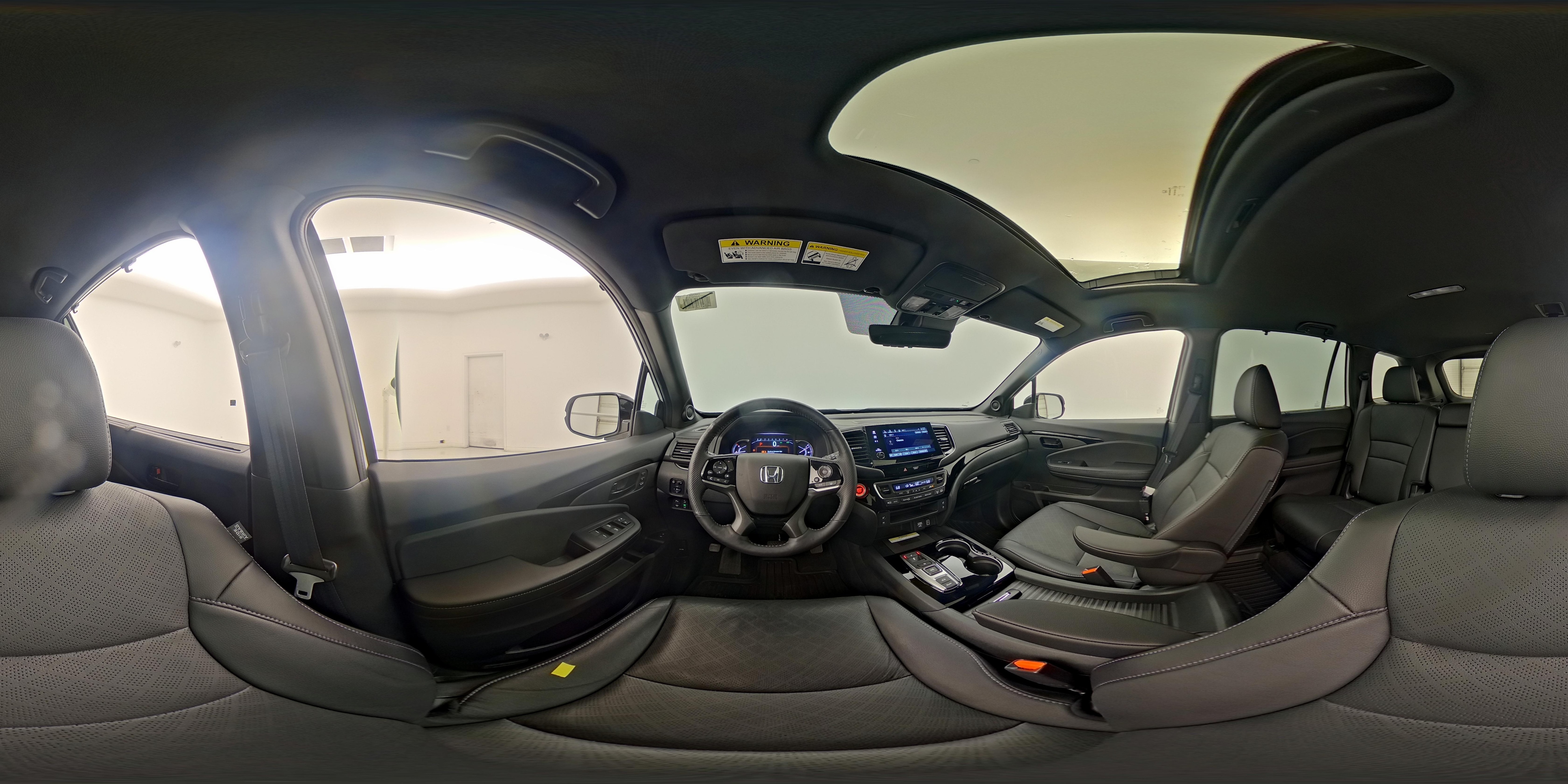 2023 Honda Passport Elite - Photo 26