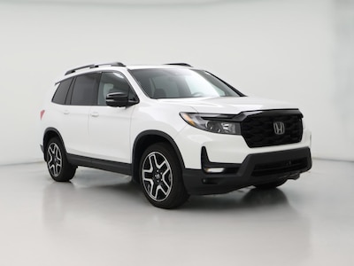 2023 Honda Passport Elite