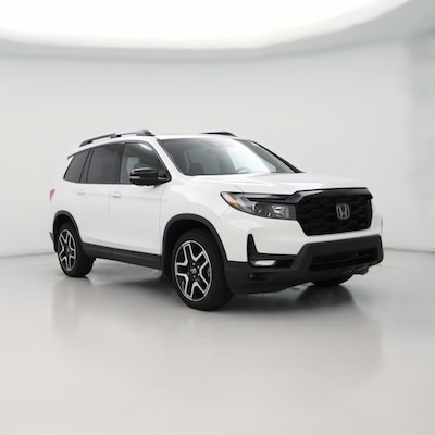 2023 Honda Passport Elite