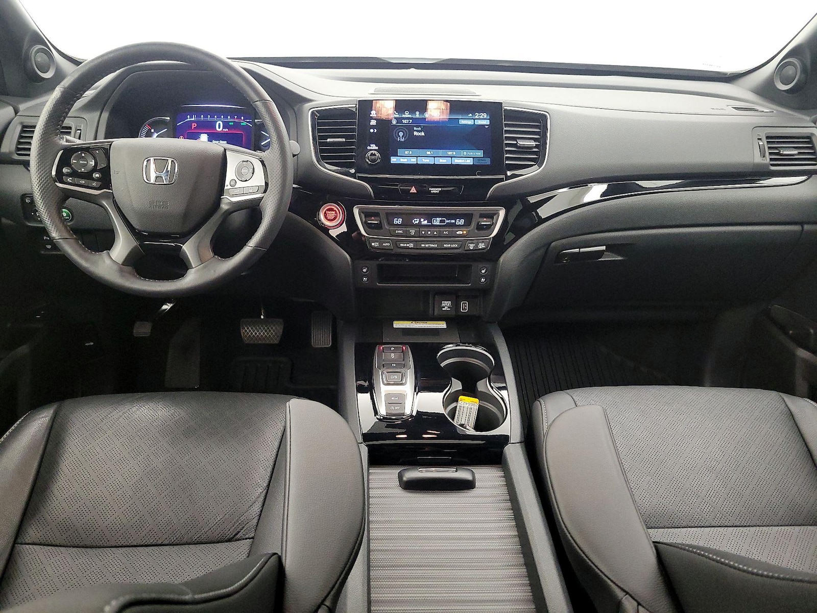 2023 Honda Passport Elite - Photo 10
