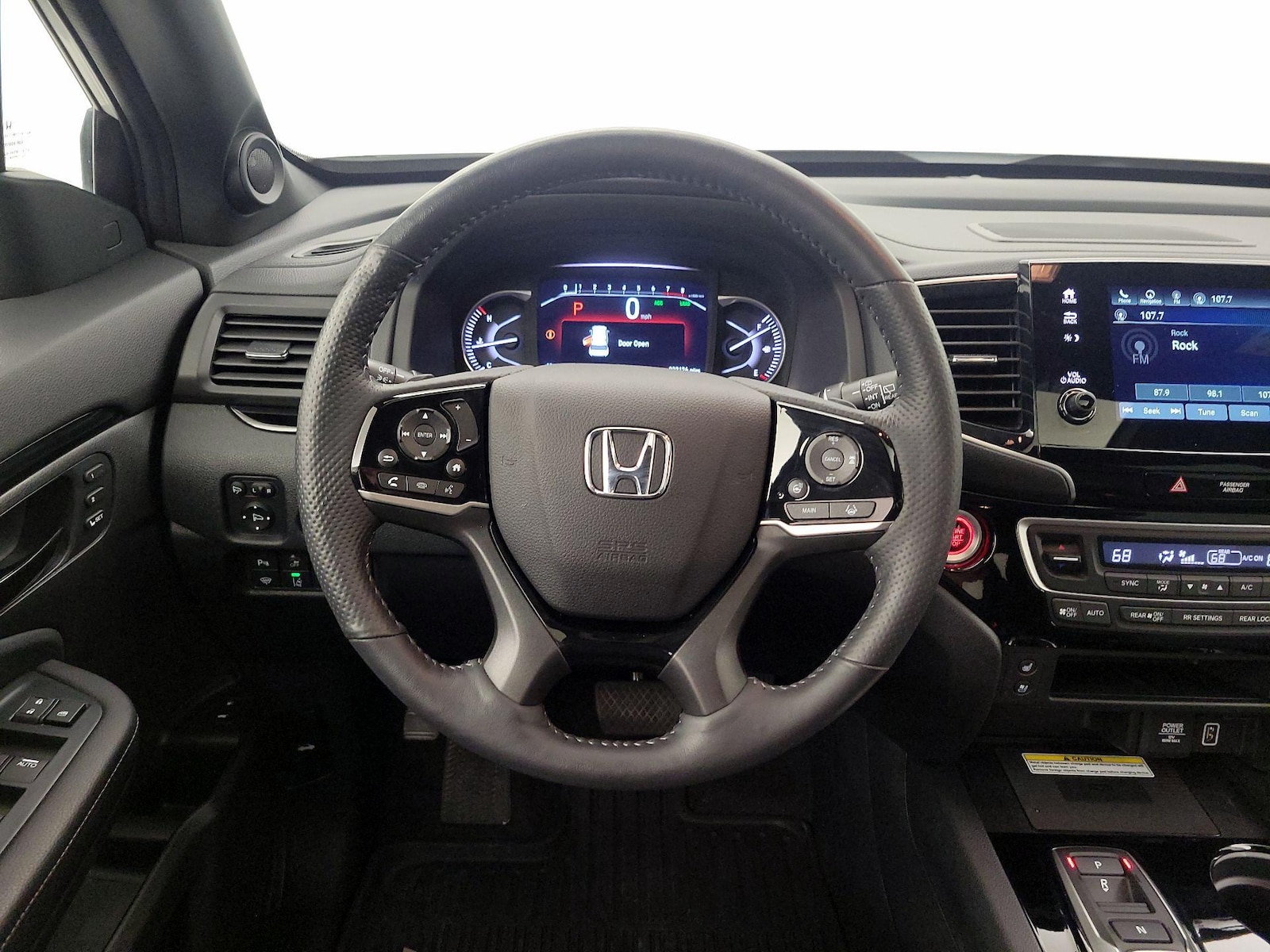 2023 Honda Passport Elite - Photo 11