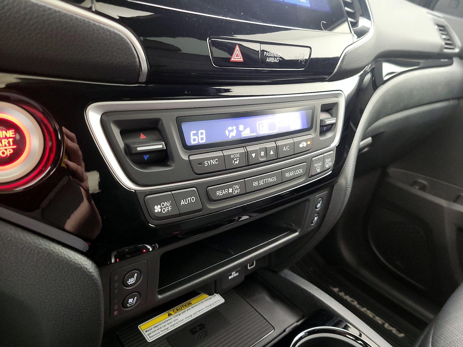 2023 Honda Passport Elite - Photo 17