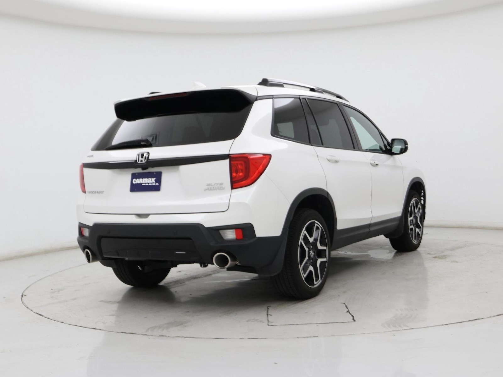 2023 Honda Passport Elite - Photo 9