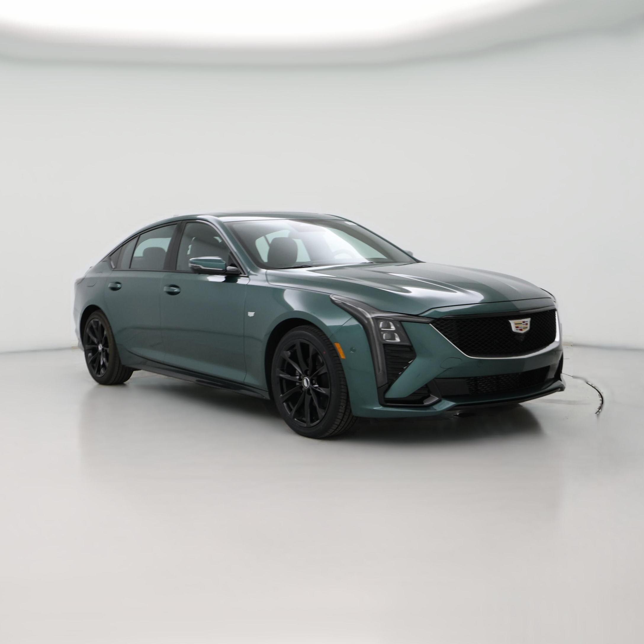 Thumbnail: 2025 Cadillac CT5 - 1